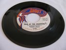 DONALD HEIGHT - TALK OF THE GRAPEVINE / THERE'LL BE NO TOMORROW - SHOUT