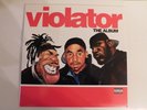 VIOLATOR THE ALBUM VOL 1 (VINYL 2LP)  1999   RARE   BUSTA + Q-TIP + MOBB DEEP