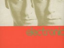 ELECTRONIC s/t NEW 2015 180g Vinyl LP PET SHOP BOY NEW ORDER JOHNNY MARR SMITHS