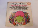 AQUARIUS MUSICAL HIT TUNES QUADRAPHONIC STERO 7 1/2 IPS REEL TO REEL TAPE