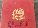 Billy Bragg signed Box Set