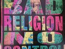 Bad Religion - No Control Vinyl Epitaph 1989