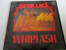 Metallica ?– Whiplash LP-1983 US-Megaforce – MRS-04-Hype Sticker-In Shrink [EX]