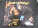 Vinyl Record LP Album JERU THE DAMAJA THE SUN RISES IN THE EAST (1)
