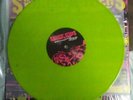 Swingin' Utters Dead Flowers, Bottles, Bluegrass and Bones LP color neon Vinyl