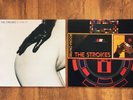 The Strokes ?– Is This It (2011 Rough Trade) / Room On Fire (USA Import) Vinyl
