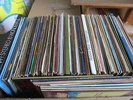 KONVOLUT - LP - lps - Langspielplatten - gute 150 Stück - ein Karton voll - sieh