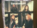 Metallica Nassau Coliseum Sanatorium 3-8-89 Vinyl LP RARE