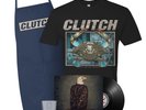 Clutch - Book of Bad Decisions - Maryland LP Bundle - Hot Bottom Feeder - XL