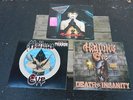 HALLOWS EVE NM LP Tales Of Terror 1985 Death & Insanity 1986 Monument 1988 METAL