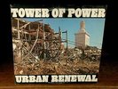 TOWER OF POWER  Urban Renewal» WB Orig. PROMO Hippie-Jazz-Funk-Fusion '74» NM