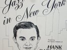 HANK GARLAND LP - Jazz In New York - NM, Shrink  Gary Burton