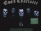 GOOD CHARLOTTE GENERATION RX VINILE LP NUOVO SIGILLATO