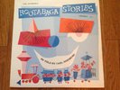 CARL SANDBURG  ROOTABAGA STORIES  LP  CAEDMON SPS4 1978    STILL SEALED