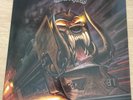 Motorhead Orgasmatron rare original 1986 UK Vinyl GWLP 1 NM/NM-