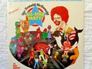K-Tel Records The Ronald McDonald All-Star Party lp, RARE,STILL SEALED MINT TOO