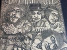 JETHRO TULL STAND UP UK PRESS POP UP SLEEVE 1969 ISLAND PINK 12