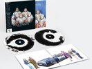 KONAMI Policenauts | LIMITED EDITION B&W Swirl Vinyl LP 180g DATA DISCS ? NEW