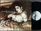 MADONNA - Like a Virgin [ Korea PROMO VINYL ] 1984 w/Insert 9Tracks RARE
