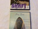 VINTAGE REEL TO REEL TAPE 4-TRACK 7 1/2 Isaac Hayes SHAFT,Black moses J 5002-3