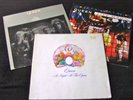 QUEEN 3Lp's A NIGHT AT THE OPERA, THE GAME & LIVE MAGIC