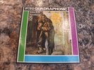 Reel to Reel Tape 7.5 IPS Quadraphonic Jethro Tull Aqualung
