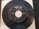 VELVET UNDERGOUND & NICO W/ LOU REED Sunday Morning 45 Canadian 1966