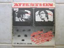 Les Maledictus Sound-S/T 1968 Canada CanusaCLJ-33-113 G+/VG Jean-Pierre Massiera