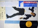 DAVID BOWIE LODGER RCA RVP-6390 Japan OBI VINYL LP