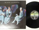 BLACK SABBATH HEAVEN AND HELL VERTIGO RJ-7672 Japan VINYL LP