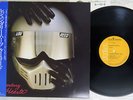 LOU REED LEGENDARY HEARTS RCA RPL-8184 Japan OBI VINYL LP