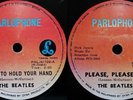 Philippines THE BEATLES I Want To Hold Your Hand/Please Please Me PAL-60102