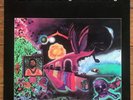 Azar Lawrence Bridge Into The New Age Japan LP Promo Toshiba LPJ-80027 + Insert