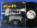 MILES DAVIS AND MILT 84050 BARCLAY ORIG FRANCE BIEM 1959 EXC