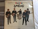 The Yardbirds Having a Rave Up Mono White Label Promotional Radio Station Only