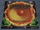CORROSION OF CONFORMITY - Deliverance - 1994 Columbia 2xLP First US Press RARE