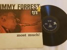 Jimmy Forrest Most Much - Prestige 7218 - RVG