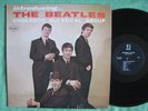 INTRODUCING THE BEATLES - Vee-Jay Mono LP - VERSION 2 - AUTHENTIC - NICE  VG+/VG