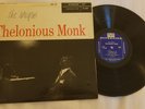 The Unique Thelonious Monk Riverside 12-209 NM Vintage Jazz
