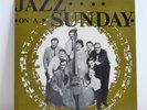 JAZZ THAMENSIAN Jazz On A Sunday RARE PRIVATE UK JAZZ LP Abbey 1967