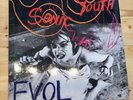 Sonic Youth - Evol - Vinyl Record 1986 US 1st Press SST 059 (VG++ / EX)In Shrink