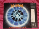 DEF LEPPARD - ADRENALIZE - 10tr LP - GERMANY 1992 - 1st PRESSING