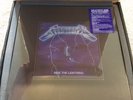 Metallica - Ride the Lightning (Deluxe Box Set) [New Vinyl LP] Patch, With CD