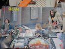 CREAM / PERFECT, RARE JAPAN ONLY ORIG. 1972 LP w/OBI & BIG SIZED POSTER TOP NM