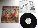 Swell Maps - Collision Time UK 1981 Rough Trade LP with Inner Sleeve
