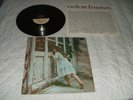 Violent Femmes - Violent Femmes UK Rough Trade LP with Inner.