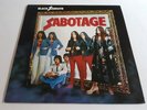 Black Sabbath - Sabotage - NEMS 9119 001 - LP - 1975, Ozzy Osbourne