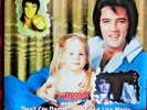 ELVIS & LISA MARIE PRESLEY   Si, DON`T CRY DADDY   MEGA RAR    UNGESPIELT   MINT