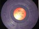 METALLICA, IN FROM THE COLD (12/13/86),180 GRAM PURPLE MARBLED COLORED VINYL LP