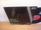 Hans Koller & Wolfgang Dauner - Jazz Studio LP Saba Orig RARE 1962